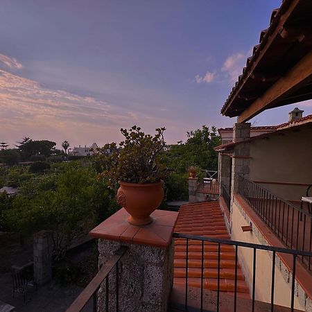 Il Vitigno Di Dioniso 호텔 Forio di Ischia 외부 사진