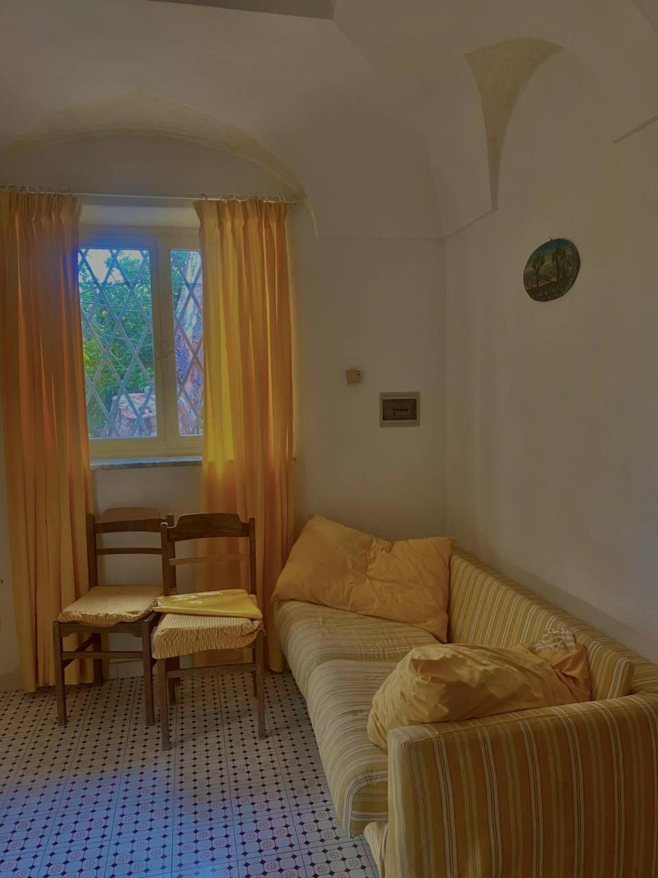 Il Vitigno Di Dioniso 호텔 Forio di Ischia 외부 사진